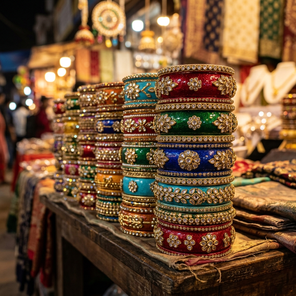 Laad Bazaar Bangles