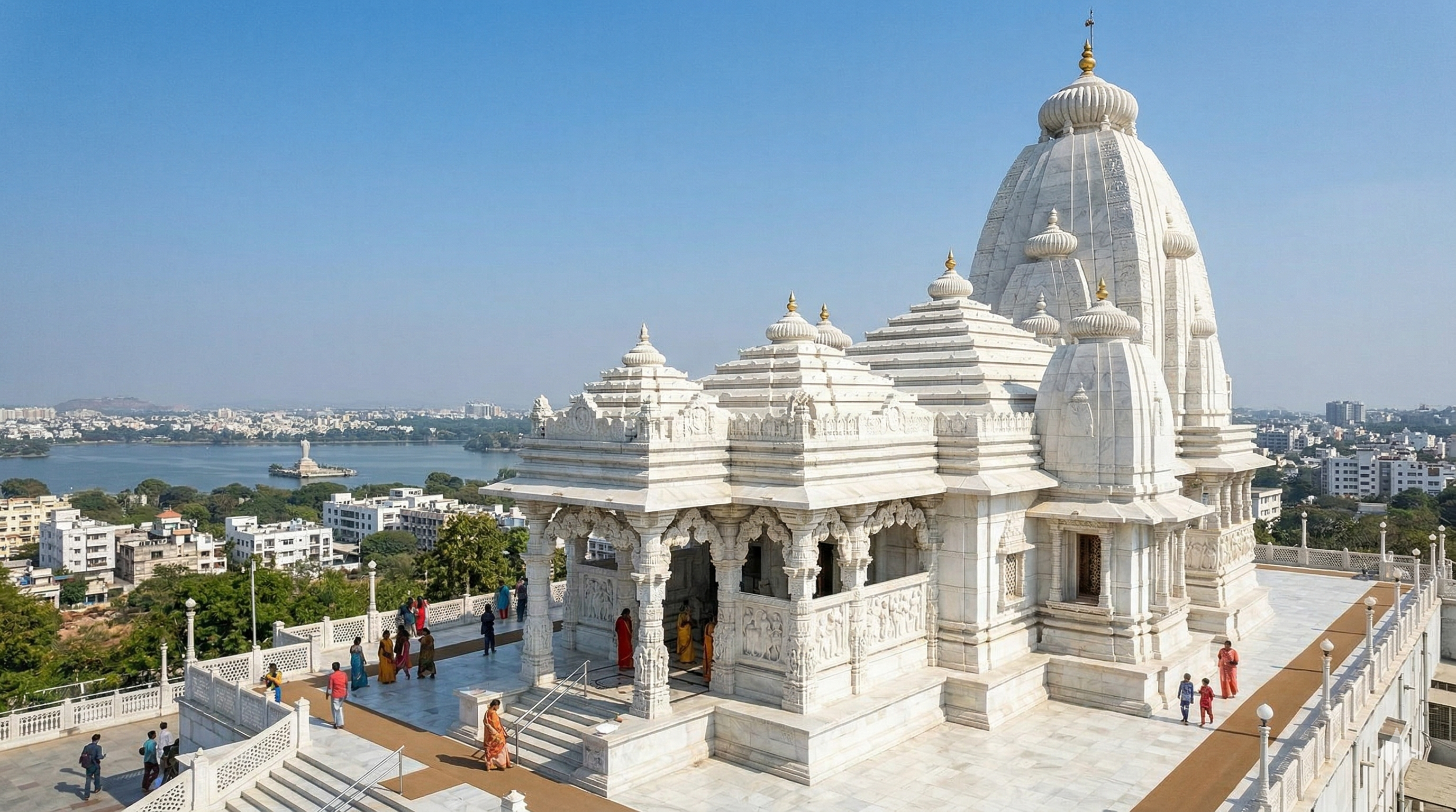 Birla Temple Tour