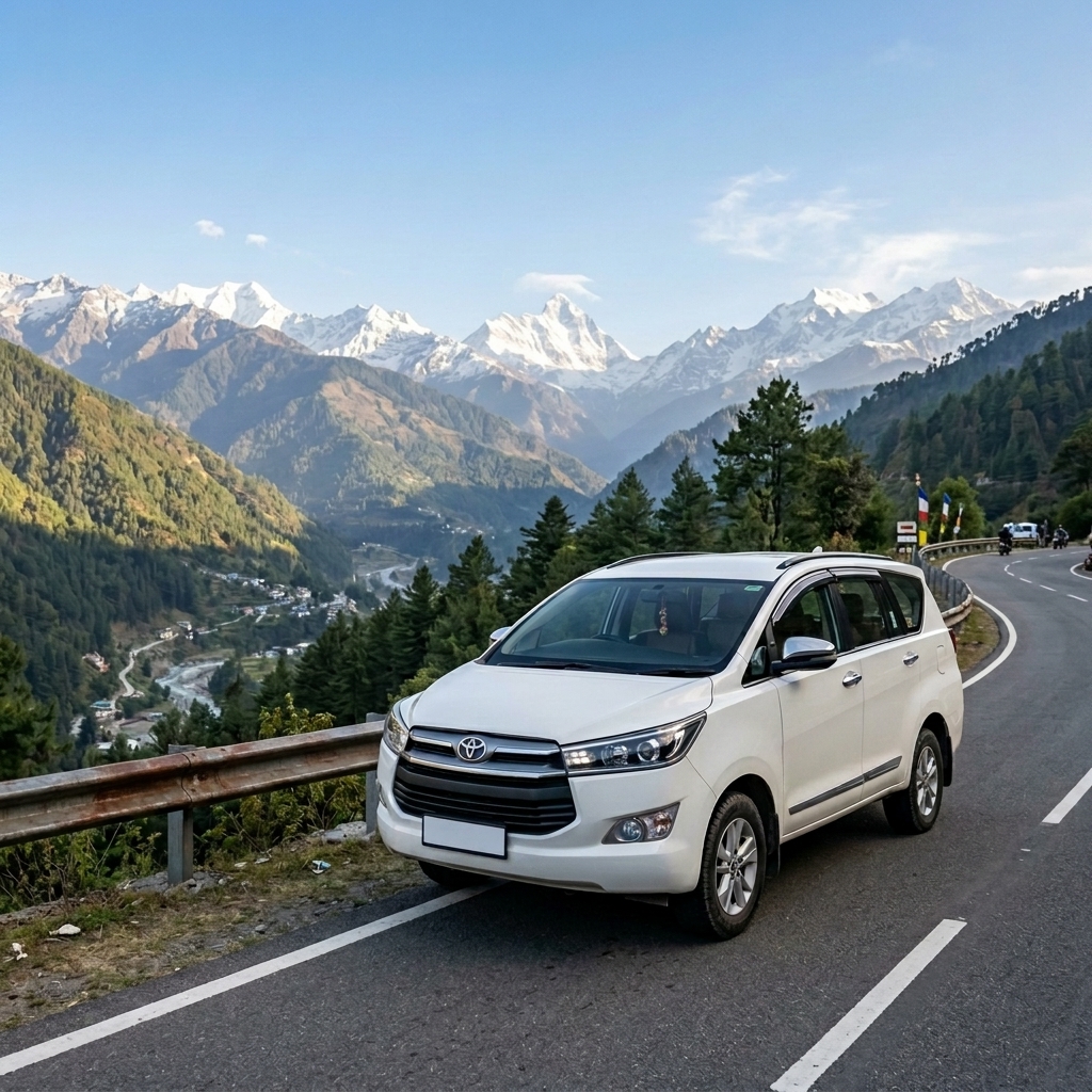 TG Cabs Premium Vehicle