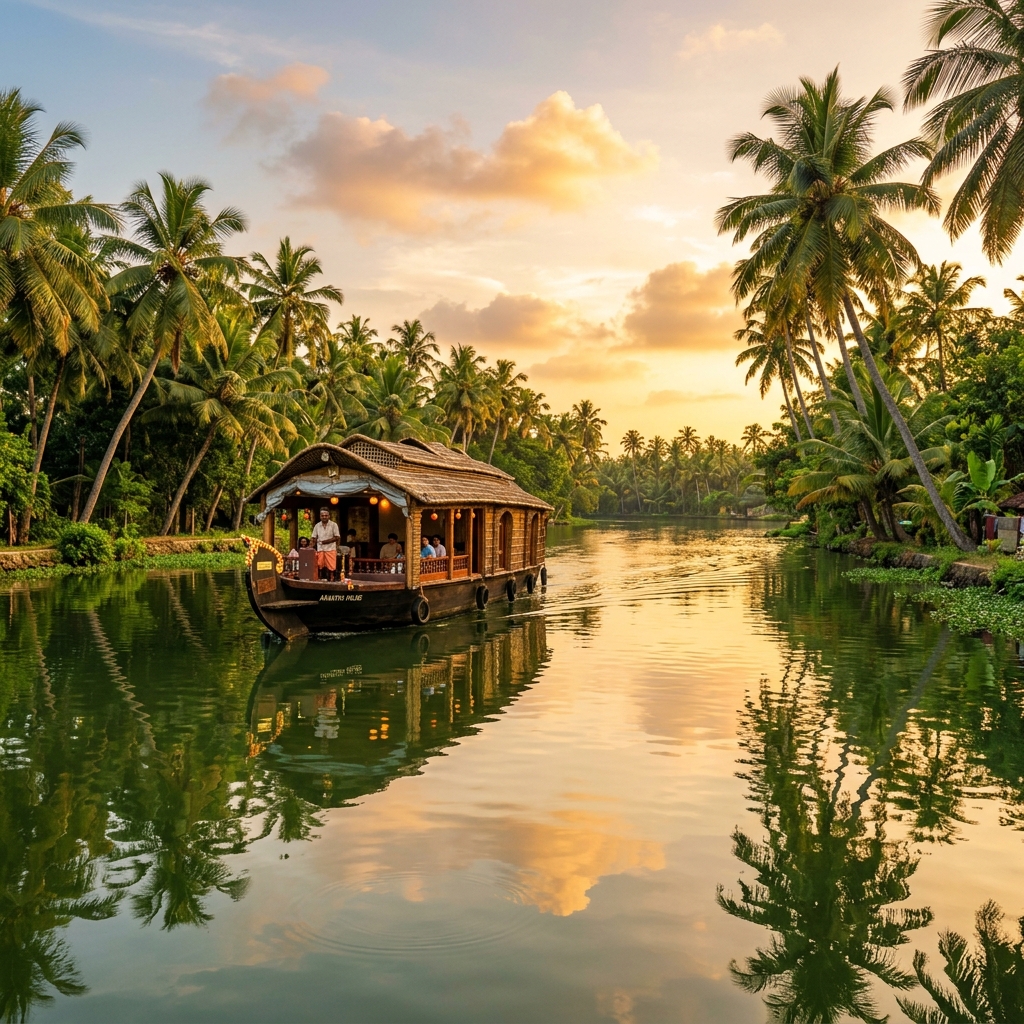 Kerala Tour