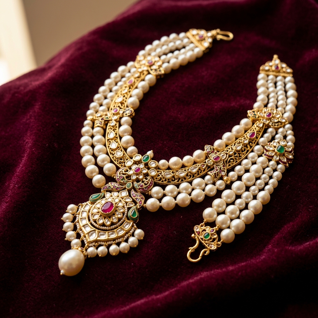 Hyderabadi Pearls