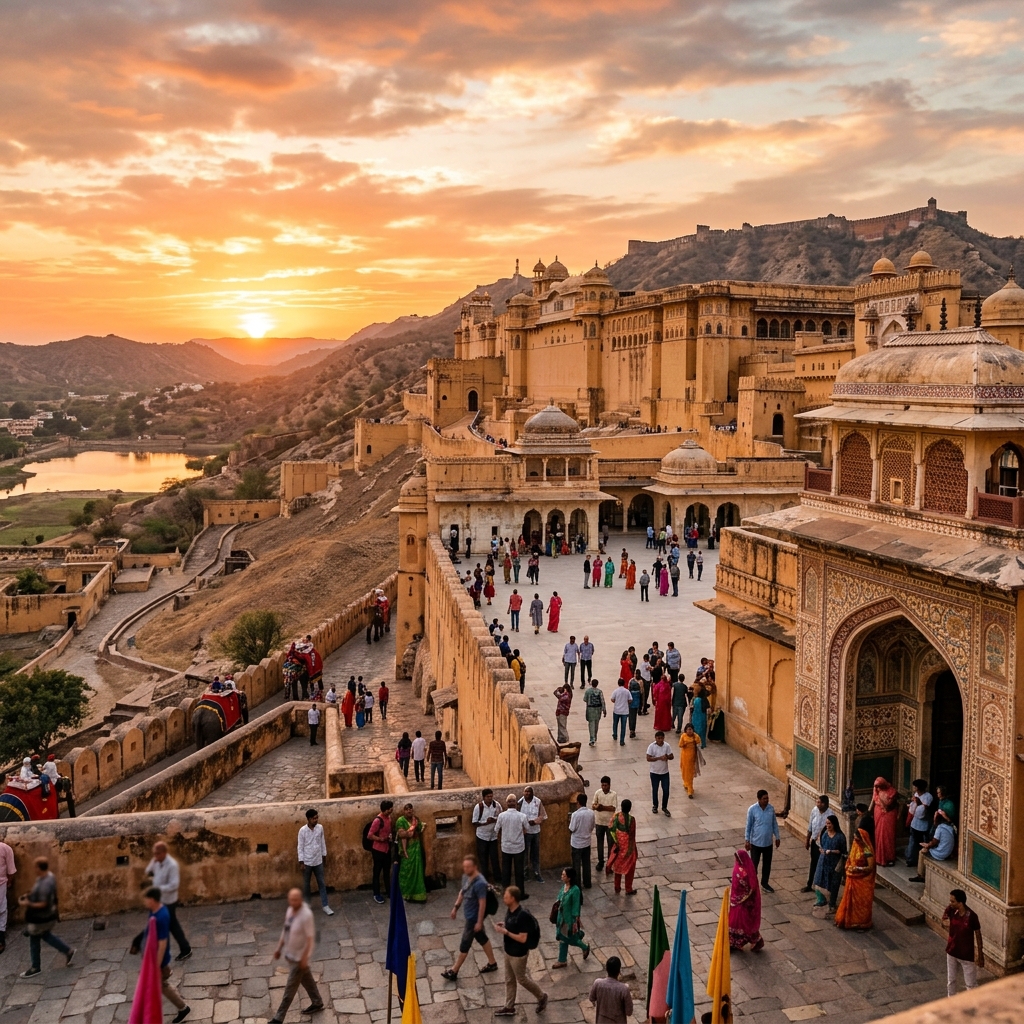 Rajasthan Tour
